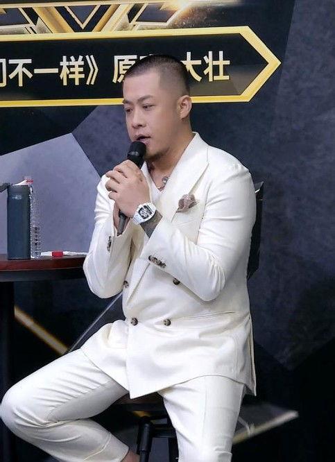 大壮属于明星么,跨界明星的闪耀之路