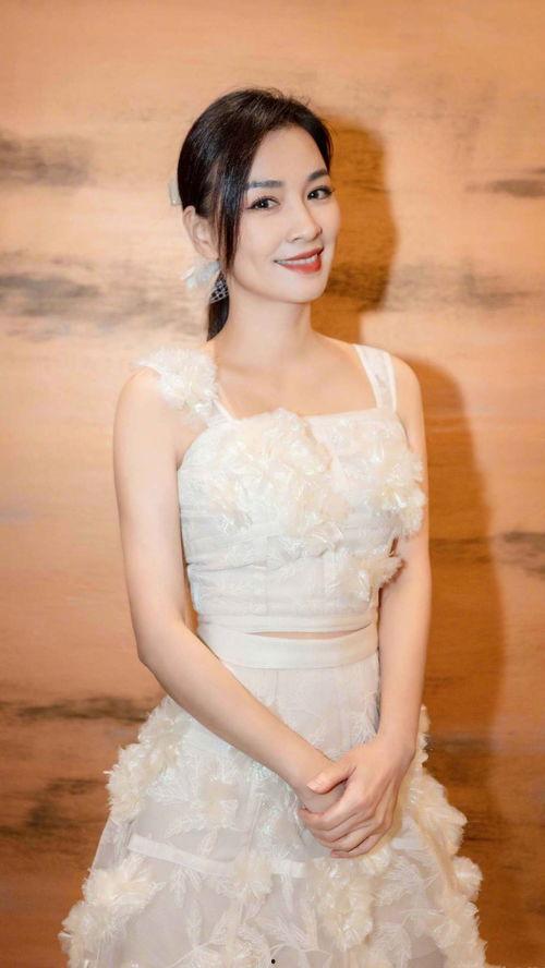 张庭老公怎么会胖,探寻明星身材管理的秘密